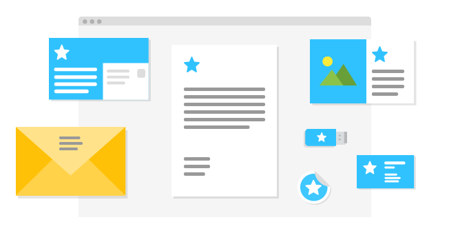 Five tips for managing web-to-print templates